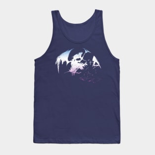 Seto Kaiba Tank Top